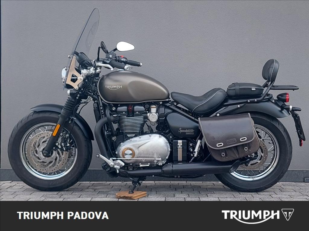 TRIUMPH Bonneville 1200 Speedmaster 