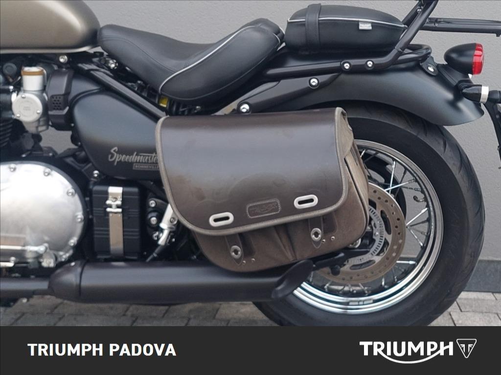 TRIUMPH Bonneville 1200 Speedmaster 