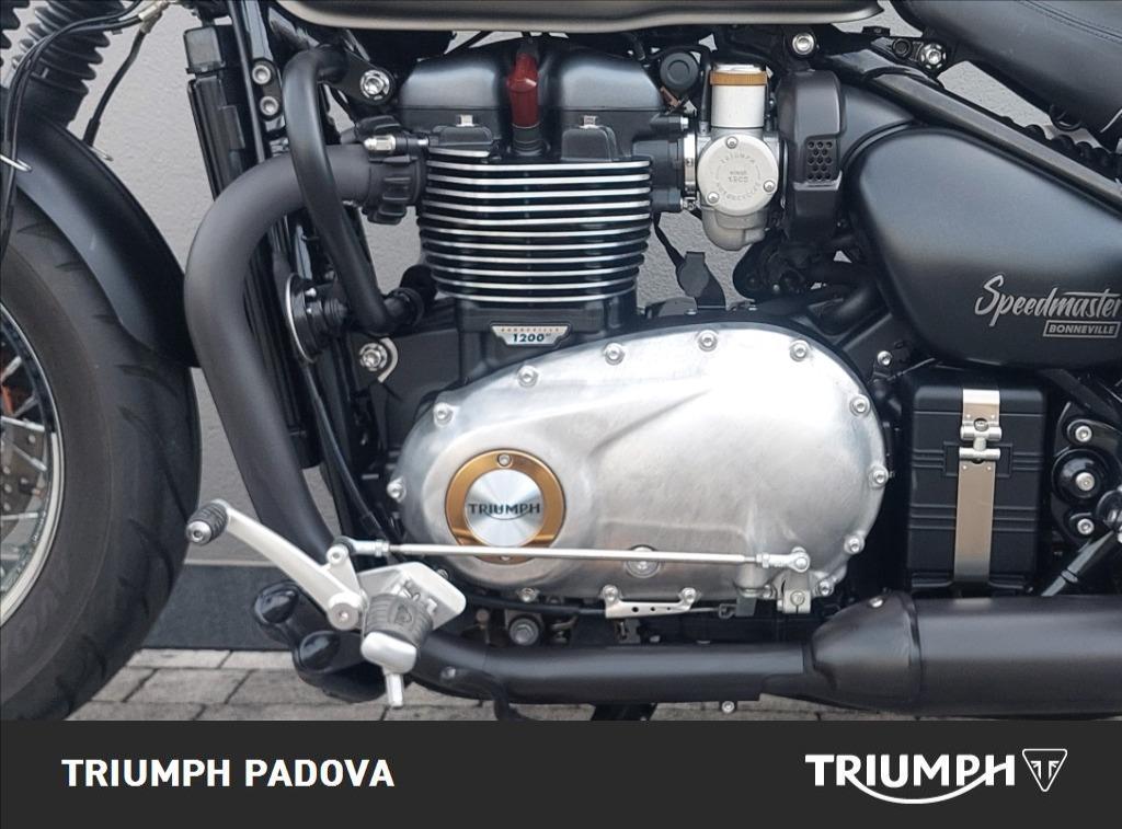 TRIUMPH Bonneville 1200 Speedmaster 