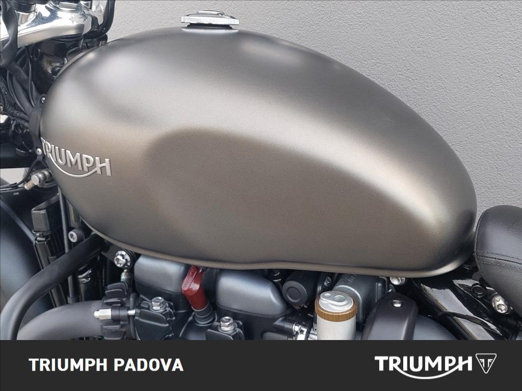 TRIUMPH Bonneville 1200 Speedmaster 
