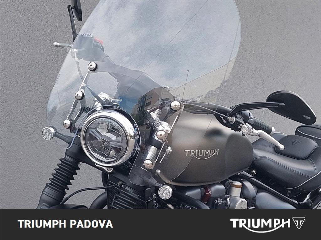 TRIUMPH Bonneville 1200 Speedmaster 