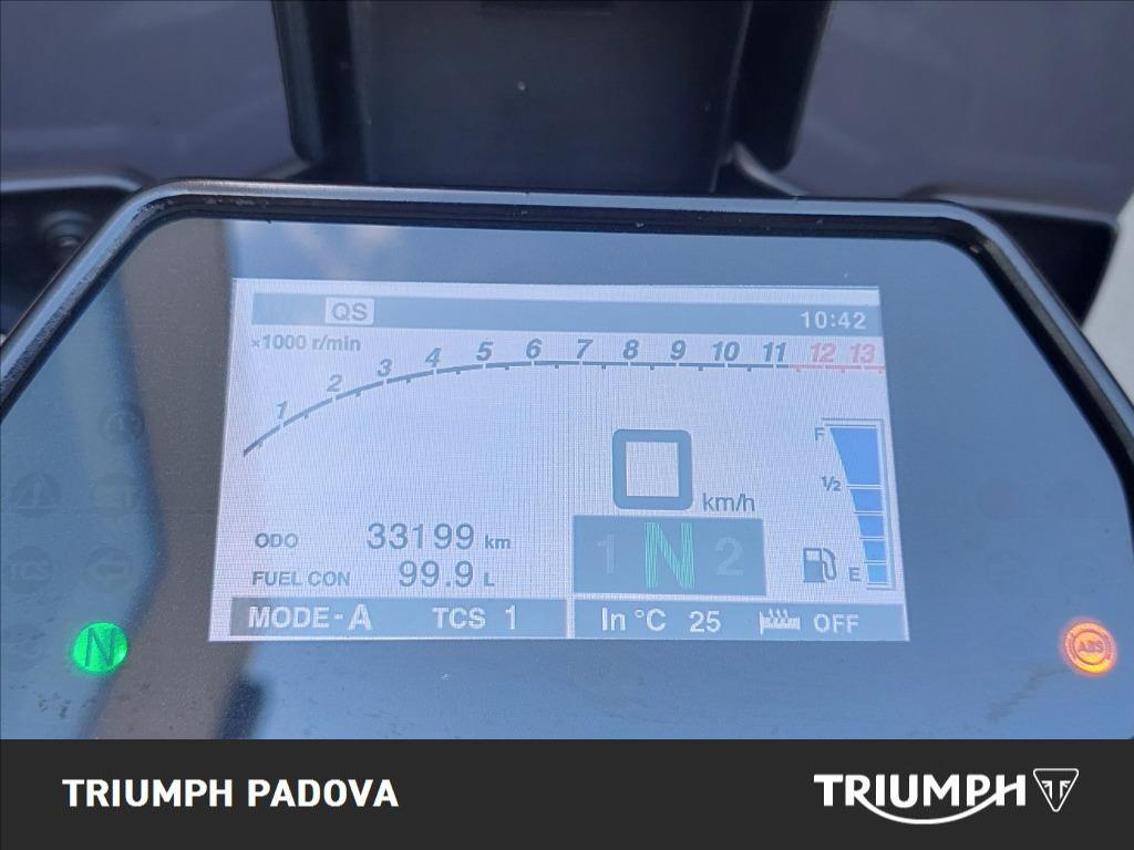 YAMAHA Tracer 900 GT Abs
