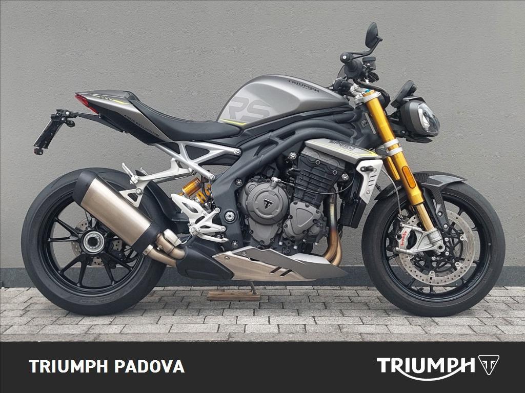 TRIUMPH Speed Triple 1200 RS Abs