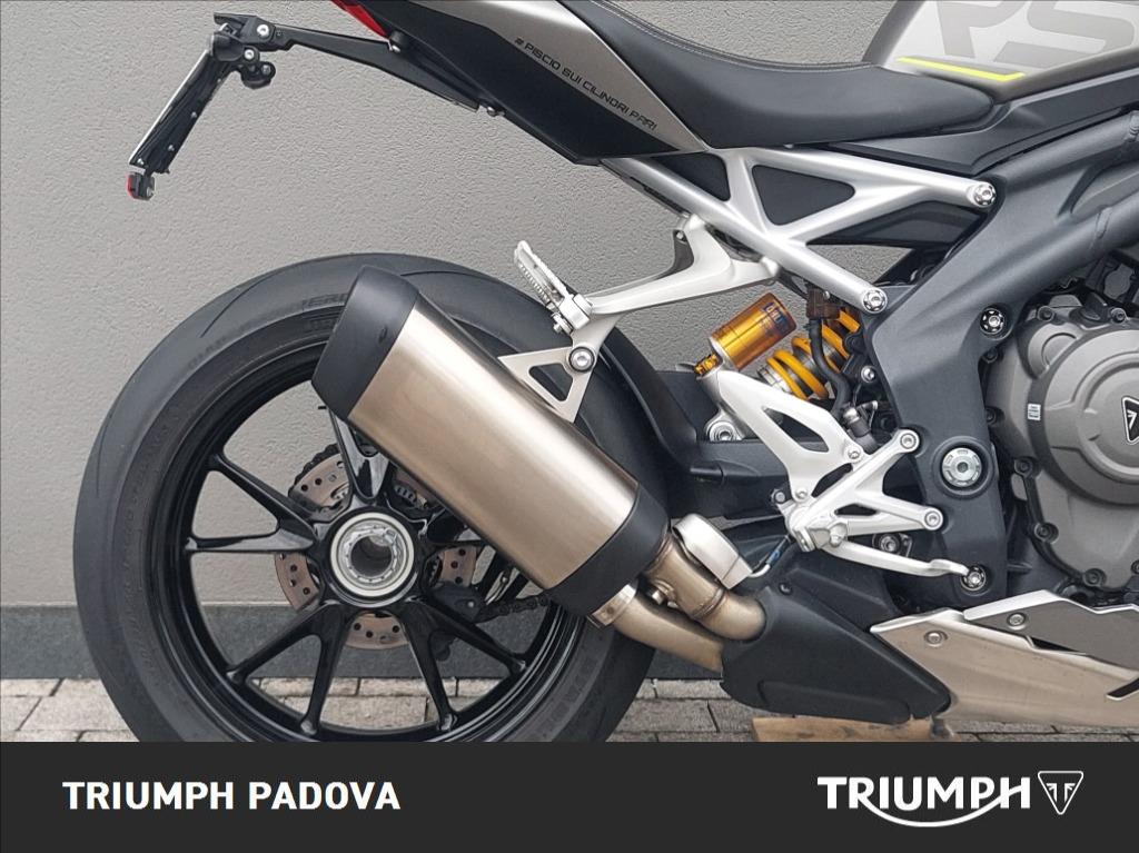 TRIUMPH Speed Triple 1200 RS Abs
