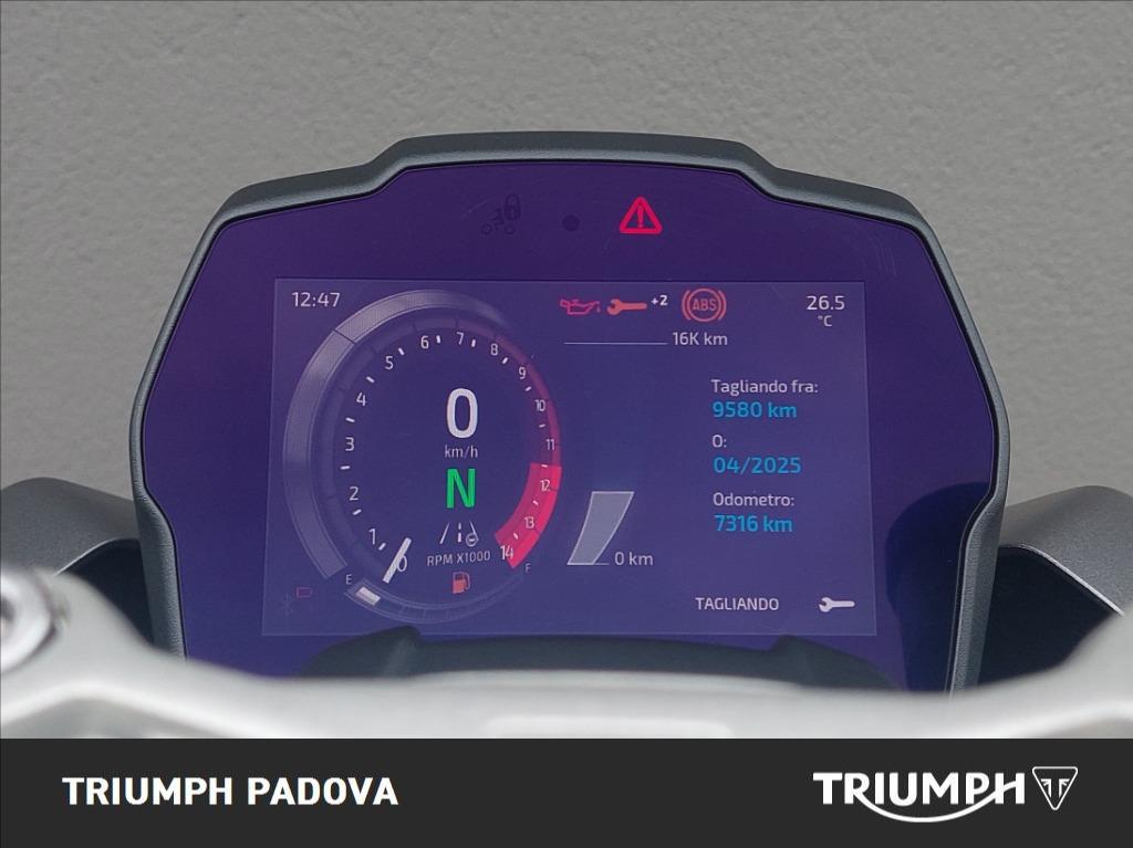 TRIUMPH Speed Triple 1200 RS Abs