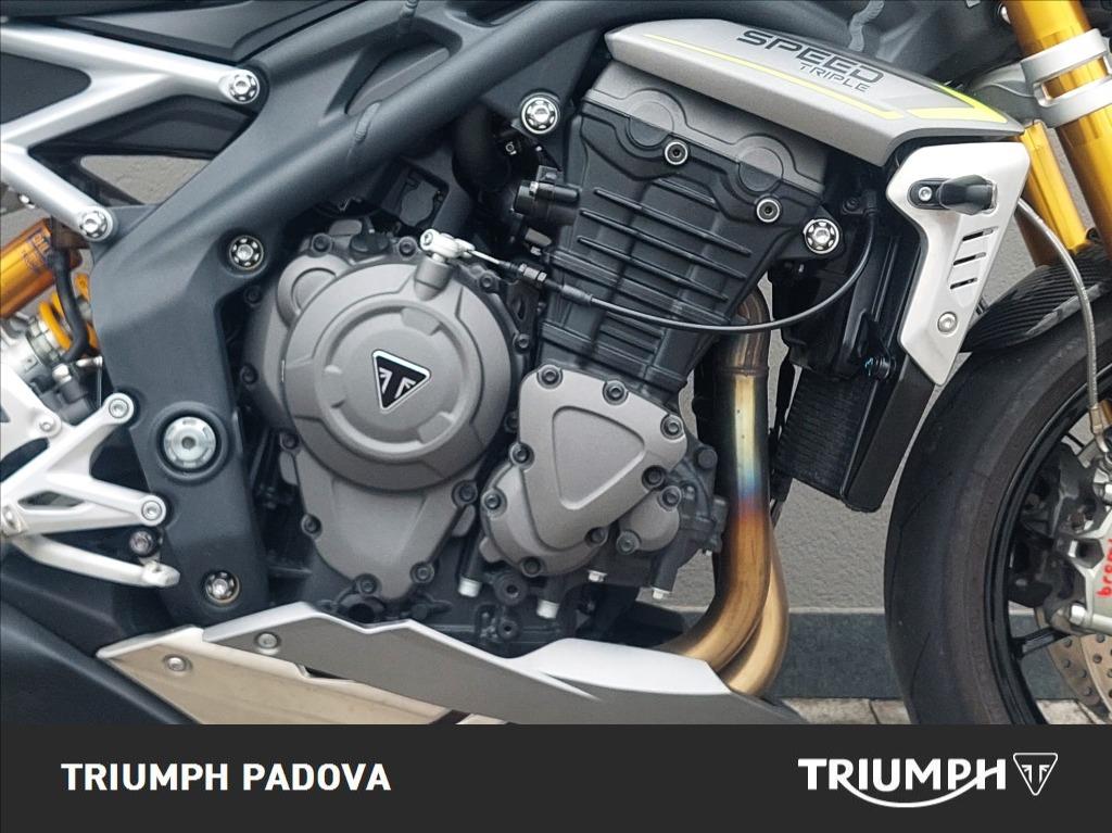 TRIUMPH Speed Triple 1200 RS Abs