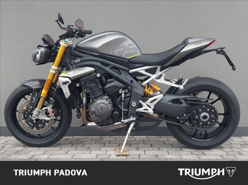 TRIUMPH Speed Triple 1200 RS Abs