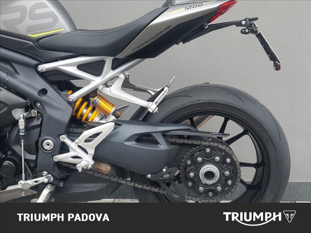TRIUMPH Speed Triple 1200 RS Abs