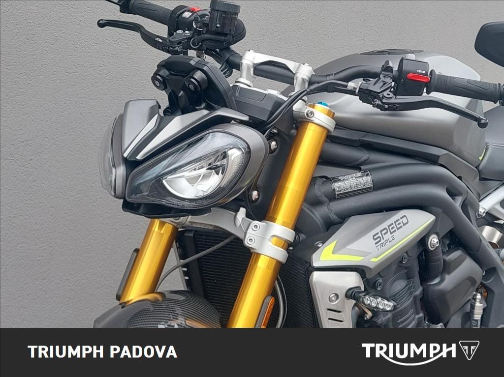 TRIUMPH Speed Triple 1200 RS Abs