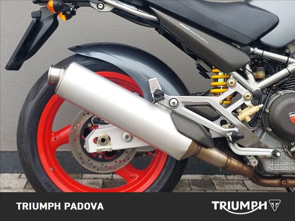 DUCATI Monster 1000 S