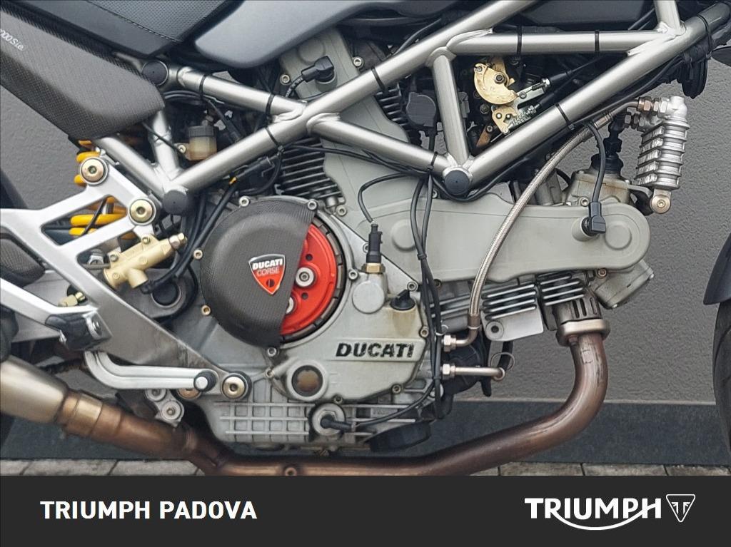 DUCATI Monster 1000 S