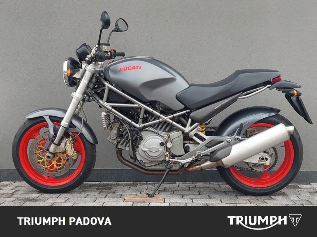 DUCATI Monster 1000 S