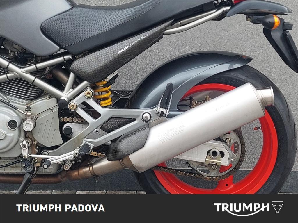 DUCATI Monster 1000 S