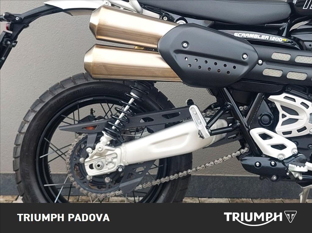 TRIUMPH Scrambler 1200 XE Phantom Black Storm Grey Abs