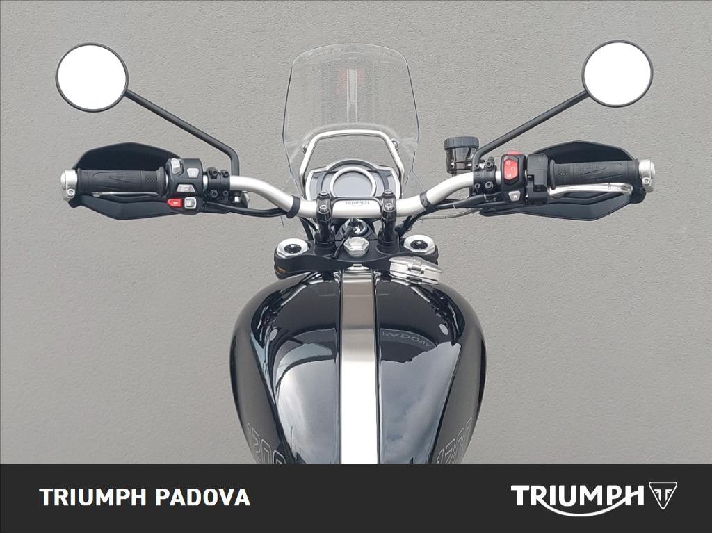 TRIUMPH Scrambler 1200 XE Phantom Black Storm Grey Abs