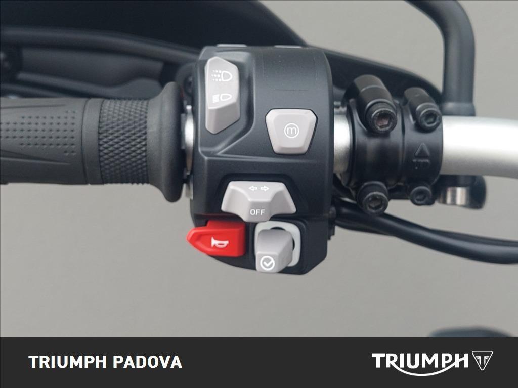 TRIUMPH Scrambler 1200 XE Phantom Black Storm Grey Abs
