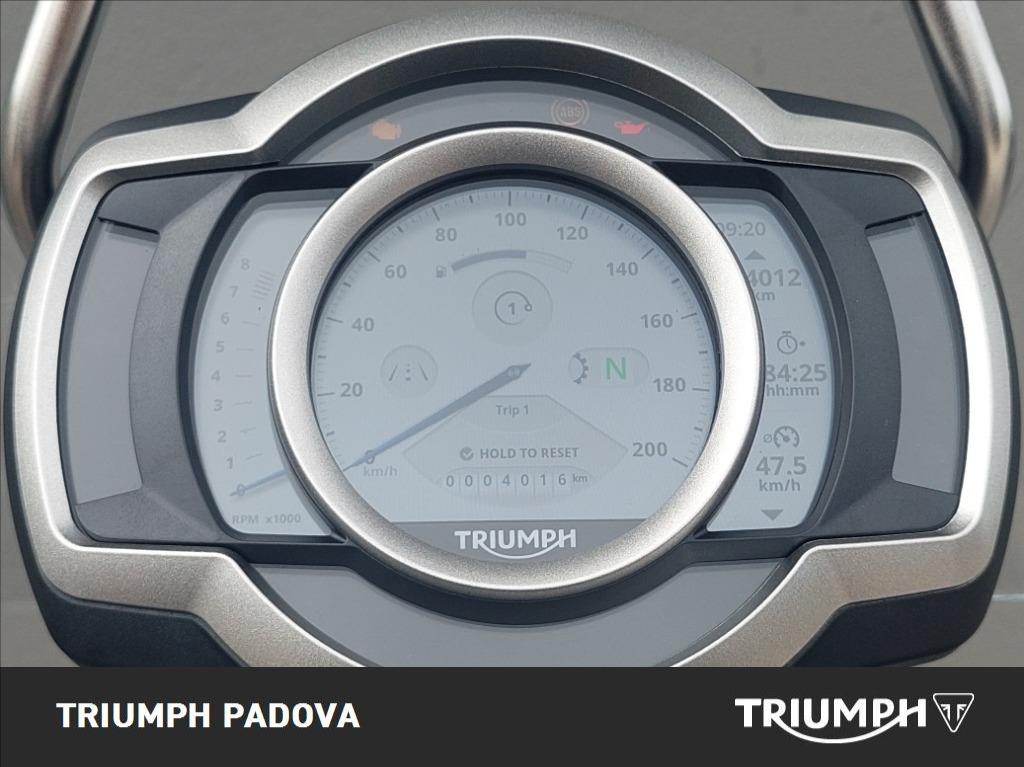 TRIUMPH Scrambler 1200 XE Phantom Black Storm Grey Abs