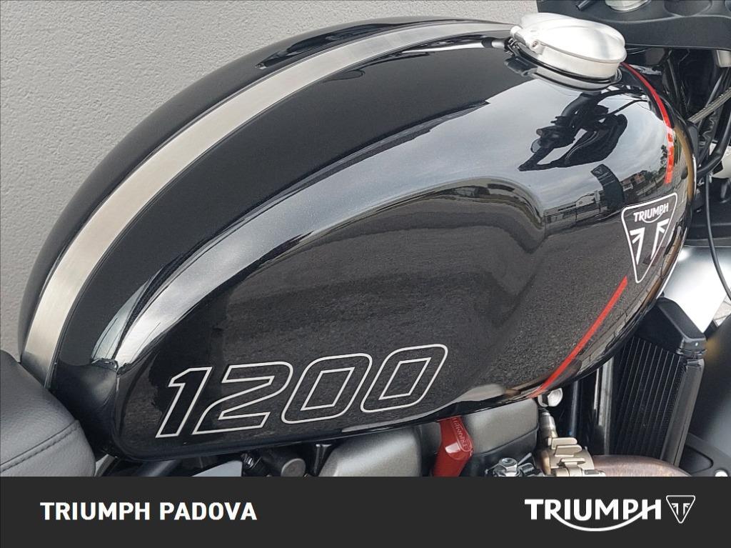 TRIUMPH Scrambler 1200 XE Phantom Black Storm Grey Abs