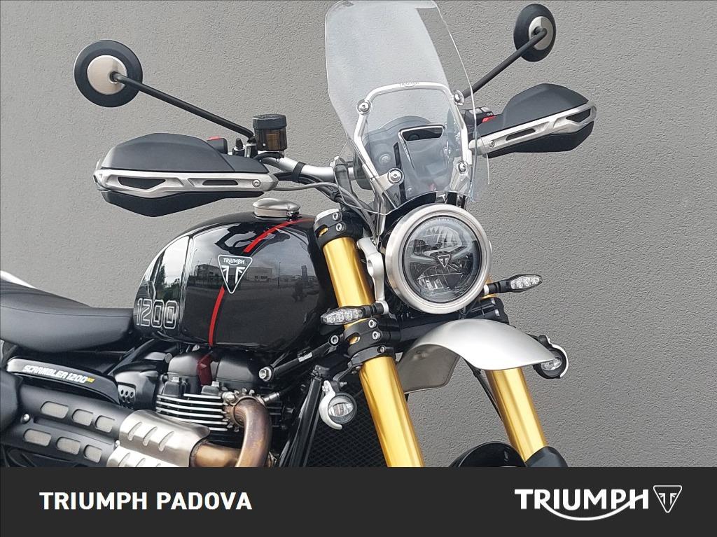 TRIUMPH Scrambler 1200 XE Phantom Black Storm Grey Abs