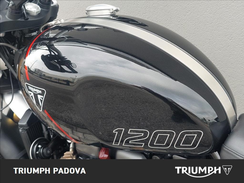 TRIUMPH Scrambler 1200 XE Phantom Black Storm Grey Abs