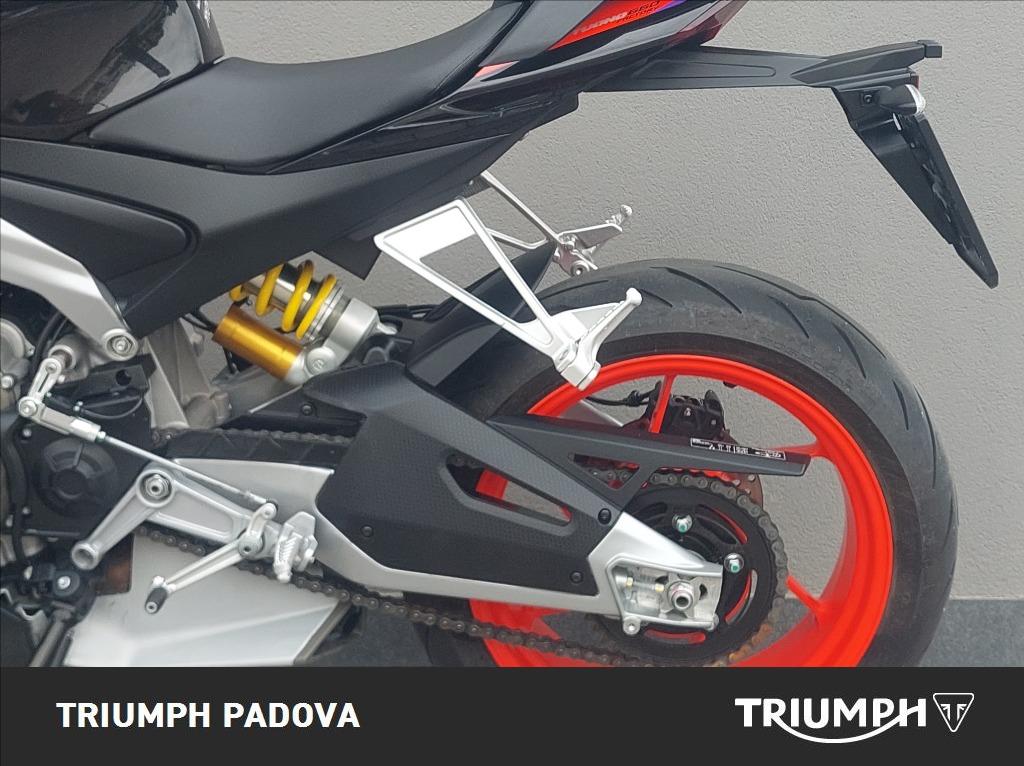APRILIA Tuono 660 Factory Abs