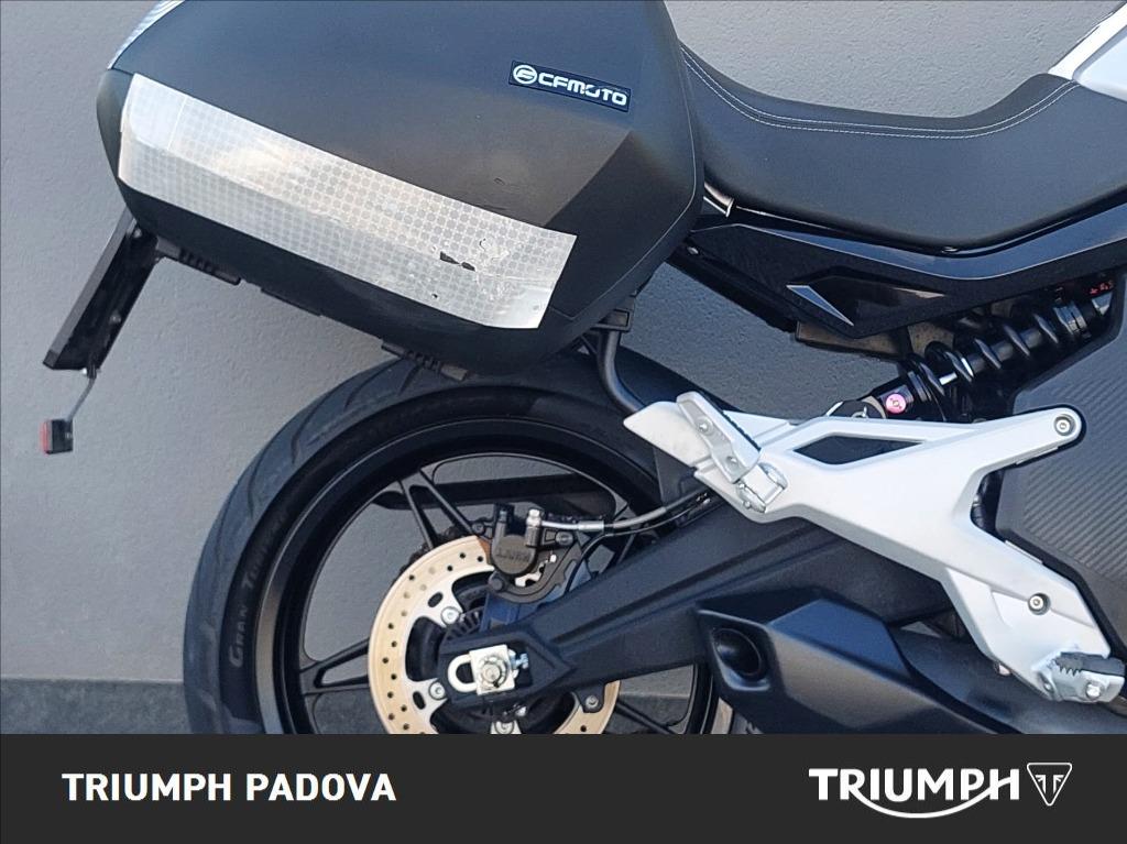 CFMOTO 650 MT Abs