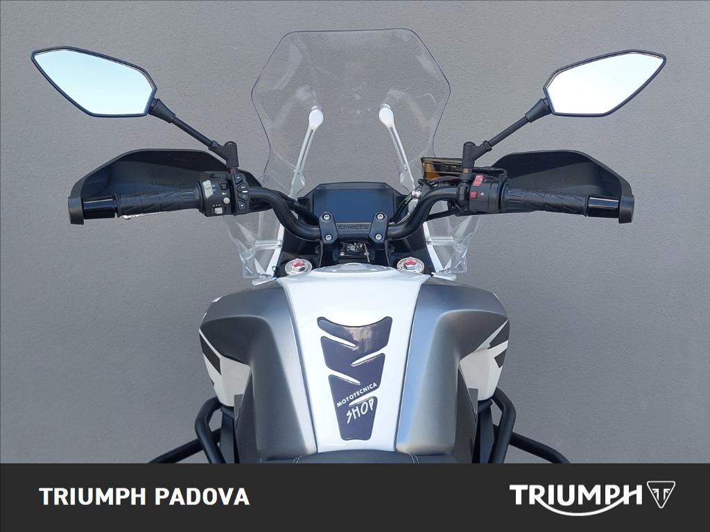 CFMOTO 650 MT Abs
