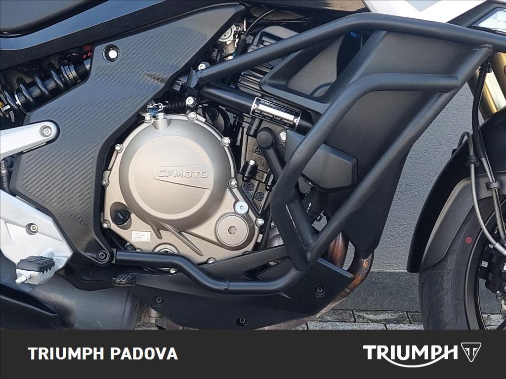 CFMOTO 650 MT Abs