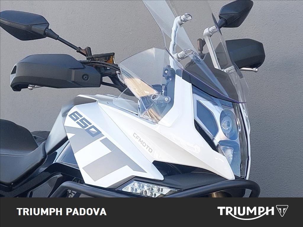 CFMOTO 650 MT Abs