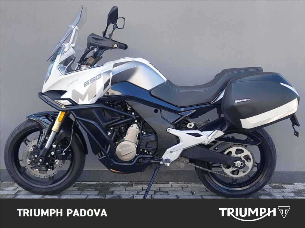 CFMOTO 650 MT Abs