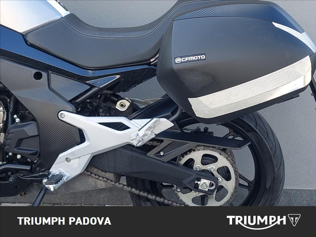 CFMOTO 650 MT Abs