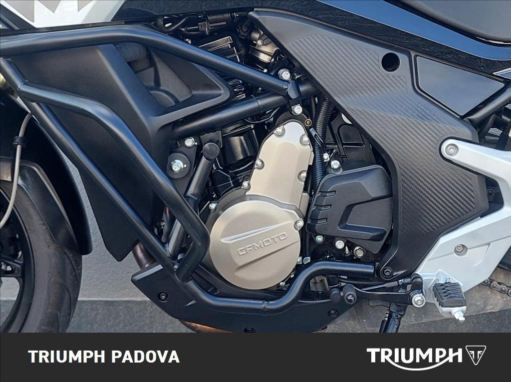 CFMOTO 650 MT Abs