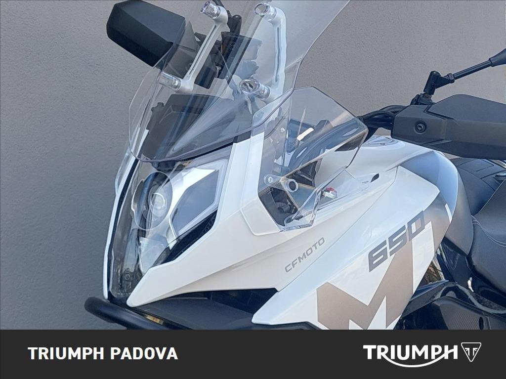 CFMOTO 650 MT Abs