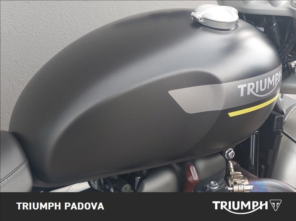TRIUMPH Speed Twin 1200 Abs