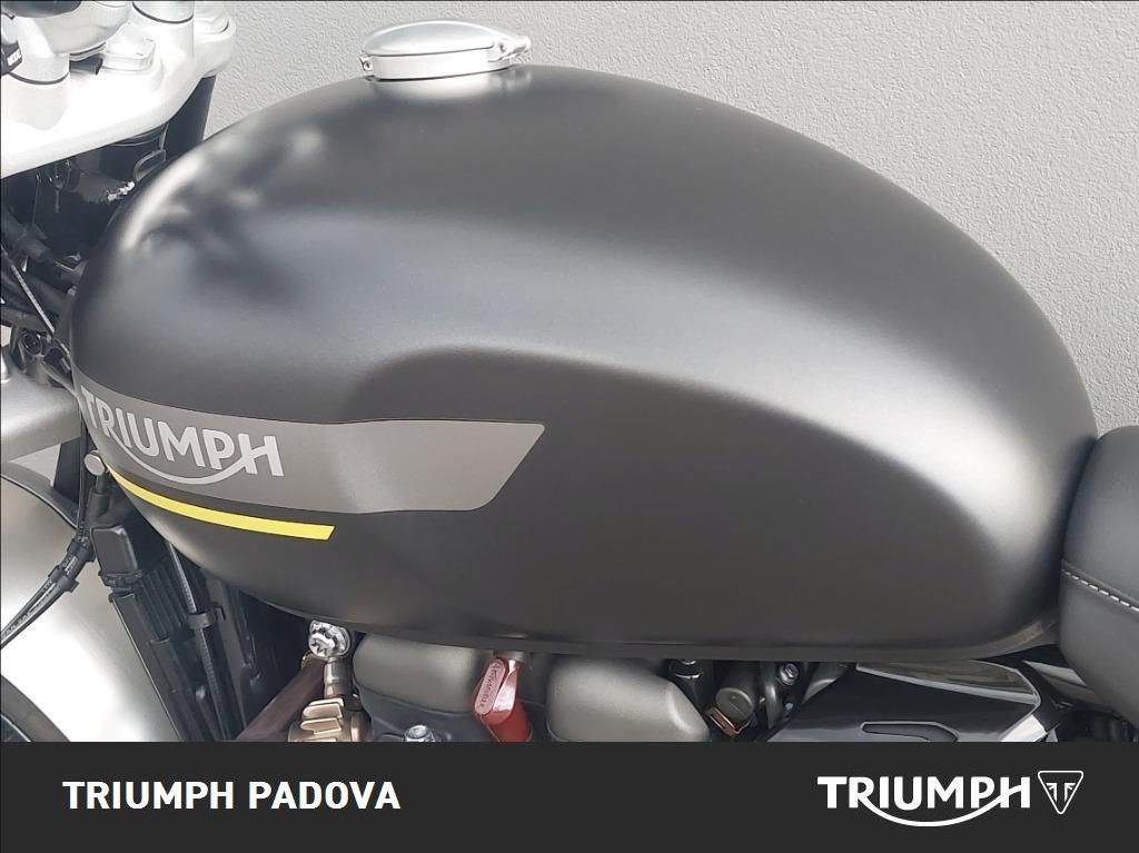 TRIUMPH Speed Twin 1200 Abs