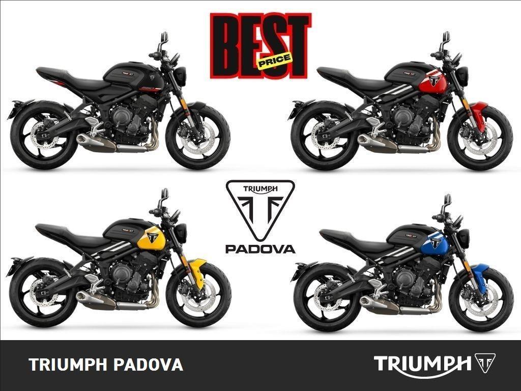 TRIUMPH Trident 660 Abs