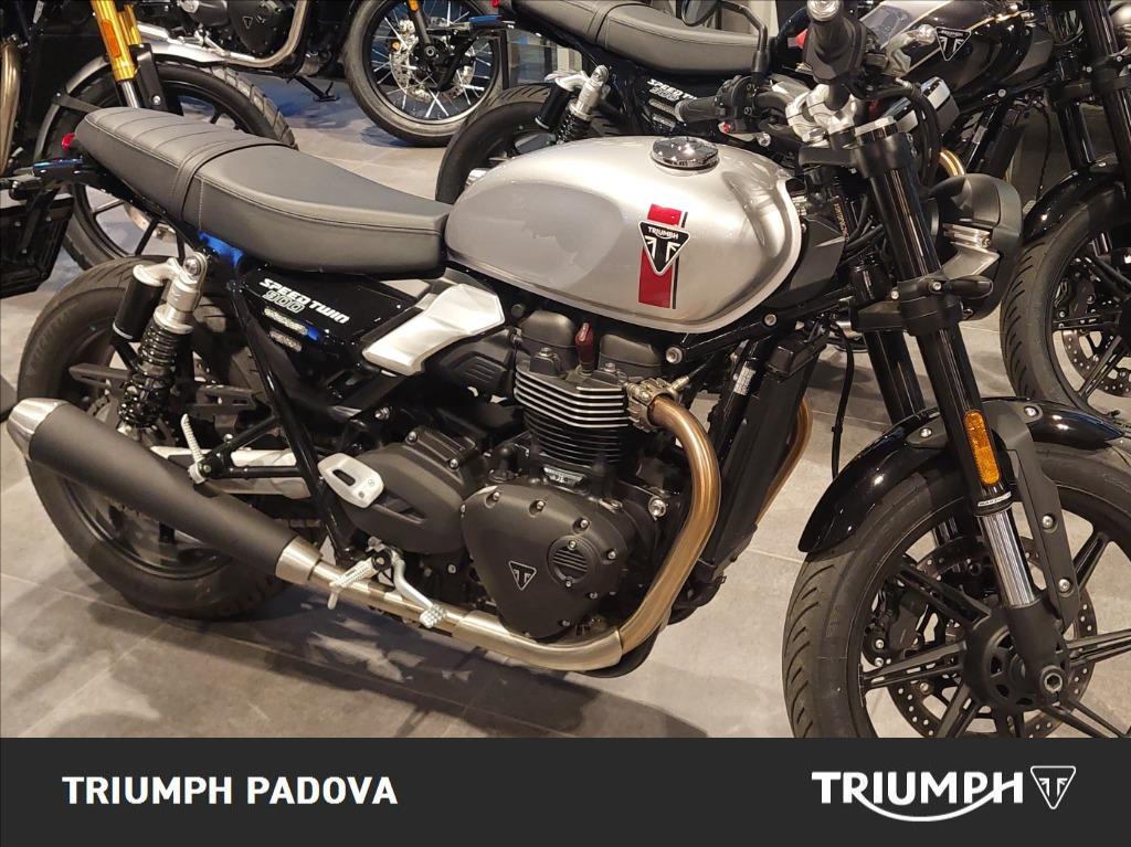 TRIUMPH Speed Twin 900 Abs