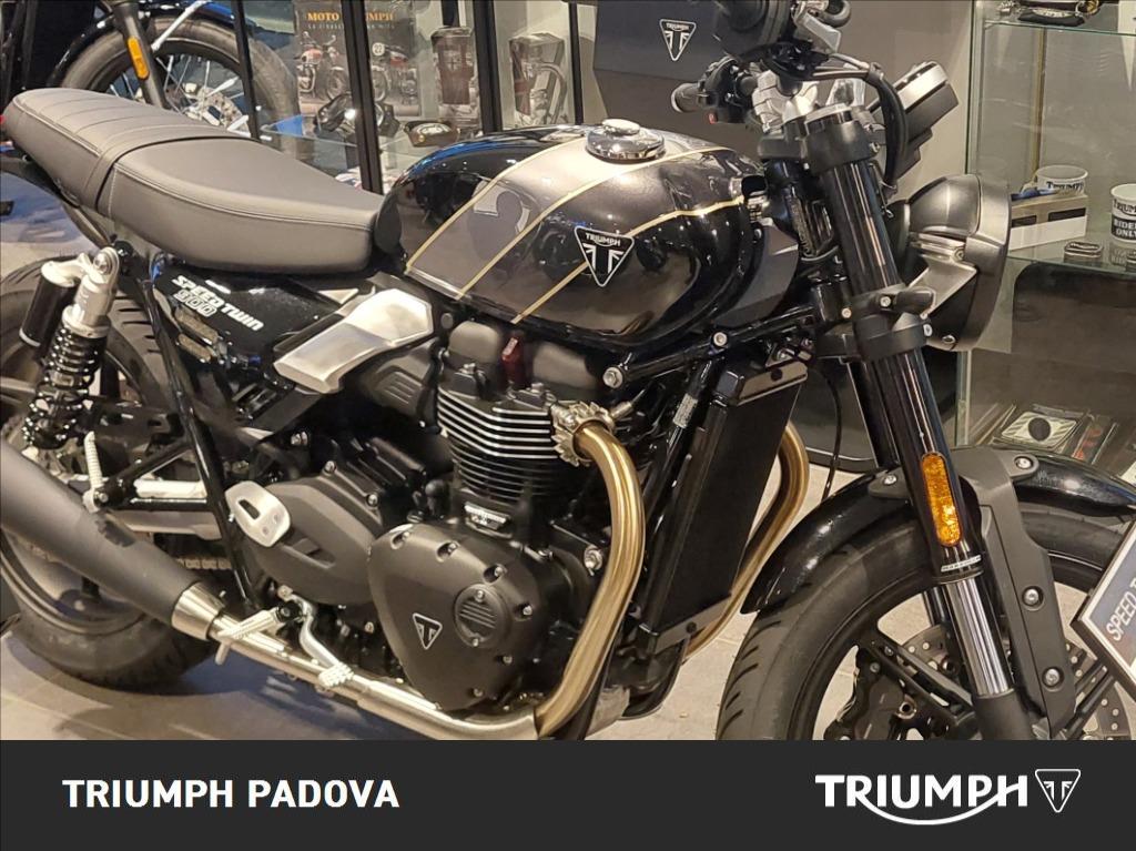 TRIUMPH Speed Twin 900 Abs