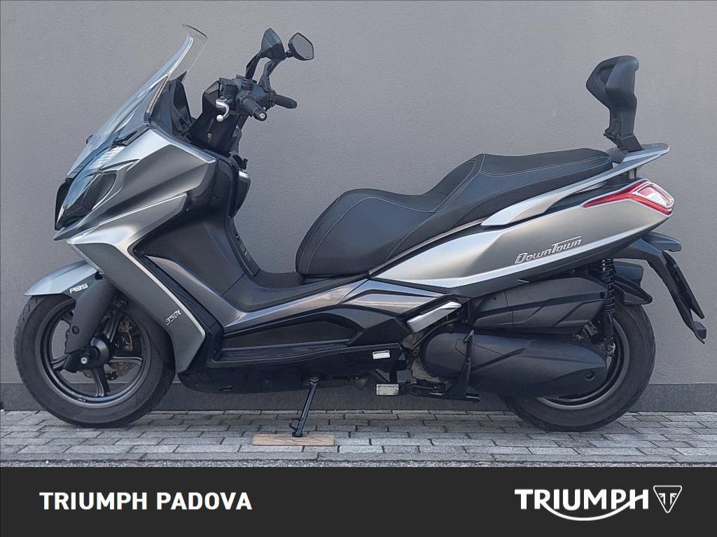 KYMCO Downtown 350 i Abs