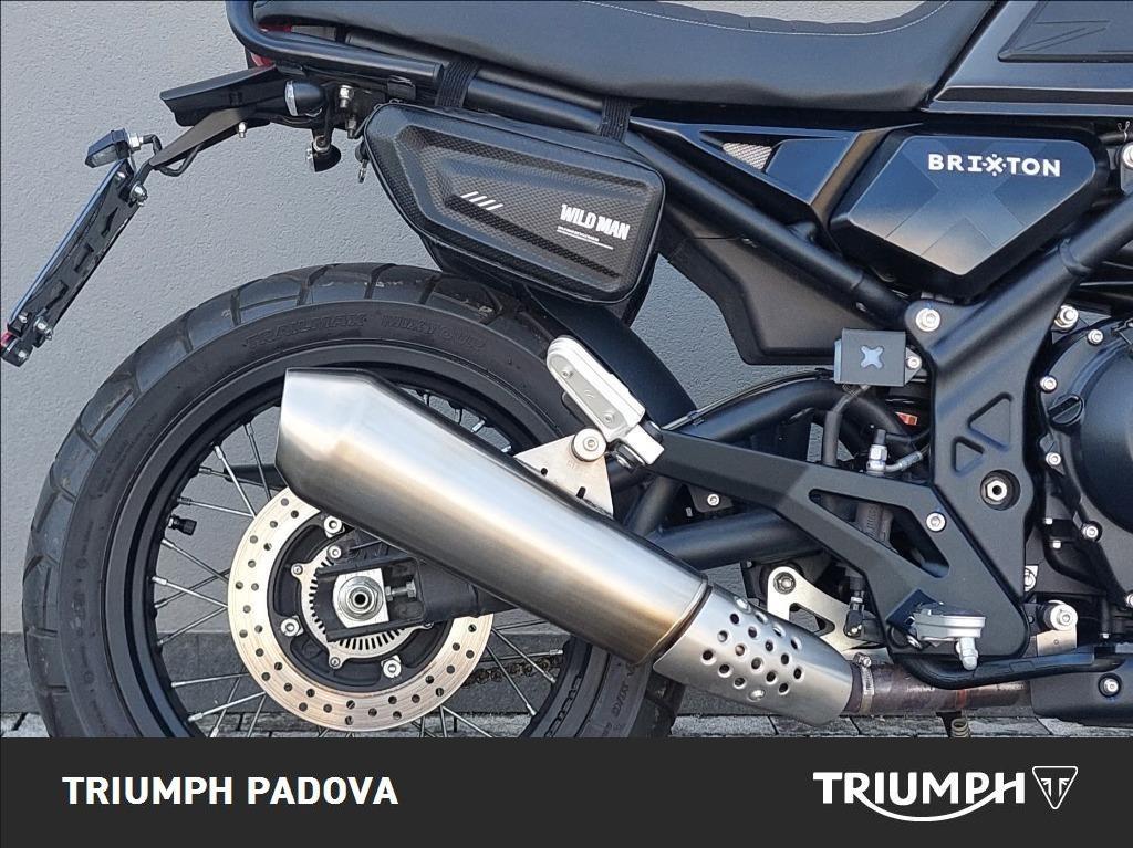BRIXTON MOTORCYCLES Crossfire 500 X Abs E5