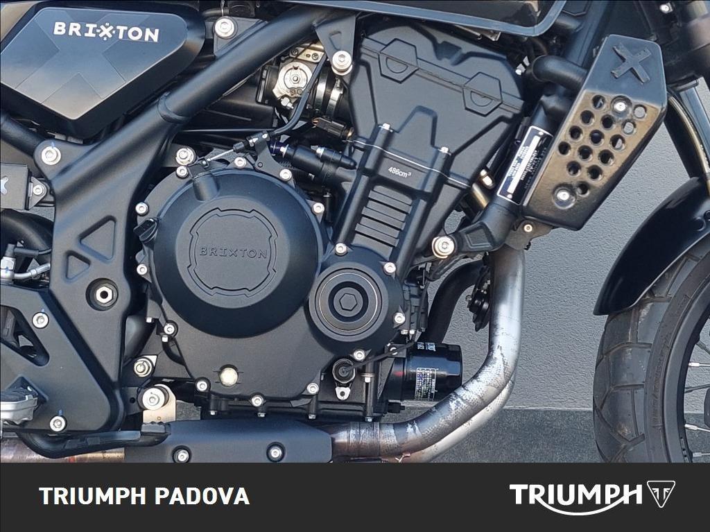 BRIXTON MOTORCYCLES Crossfire 500 X Abs E5