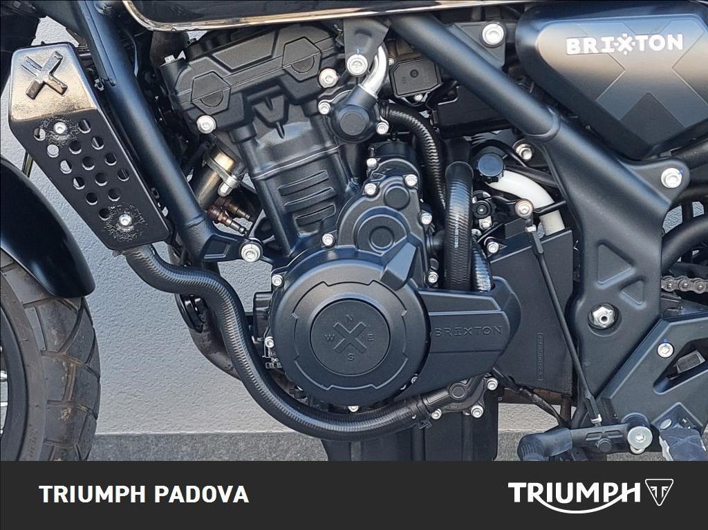 BRIXTON MOTORCYCLES Crossfire 500 X Abs E5