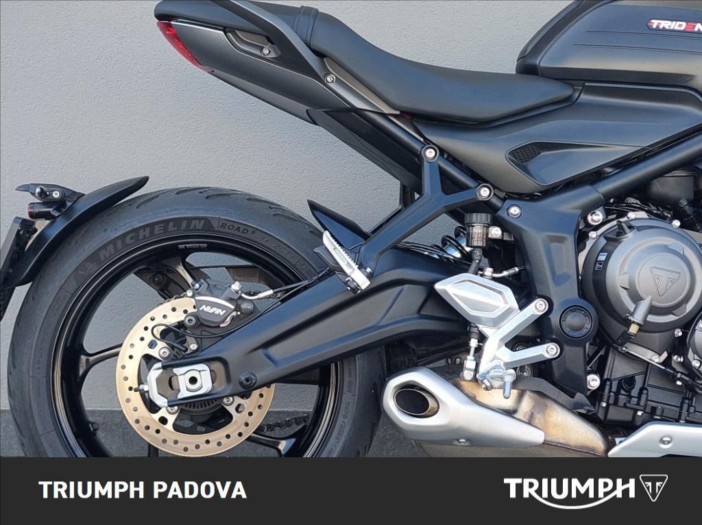 TRIUMPH Trident 660 Abs