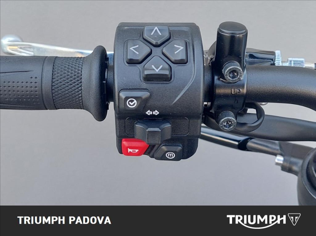 TRIUMPH Trident 660 Abs