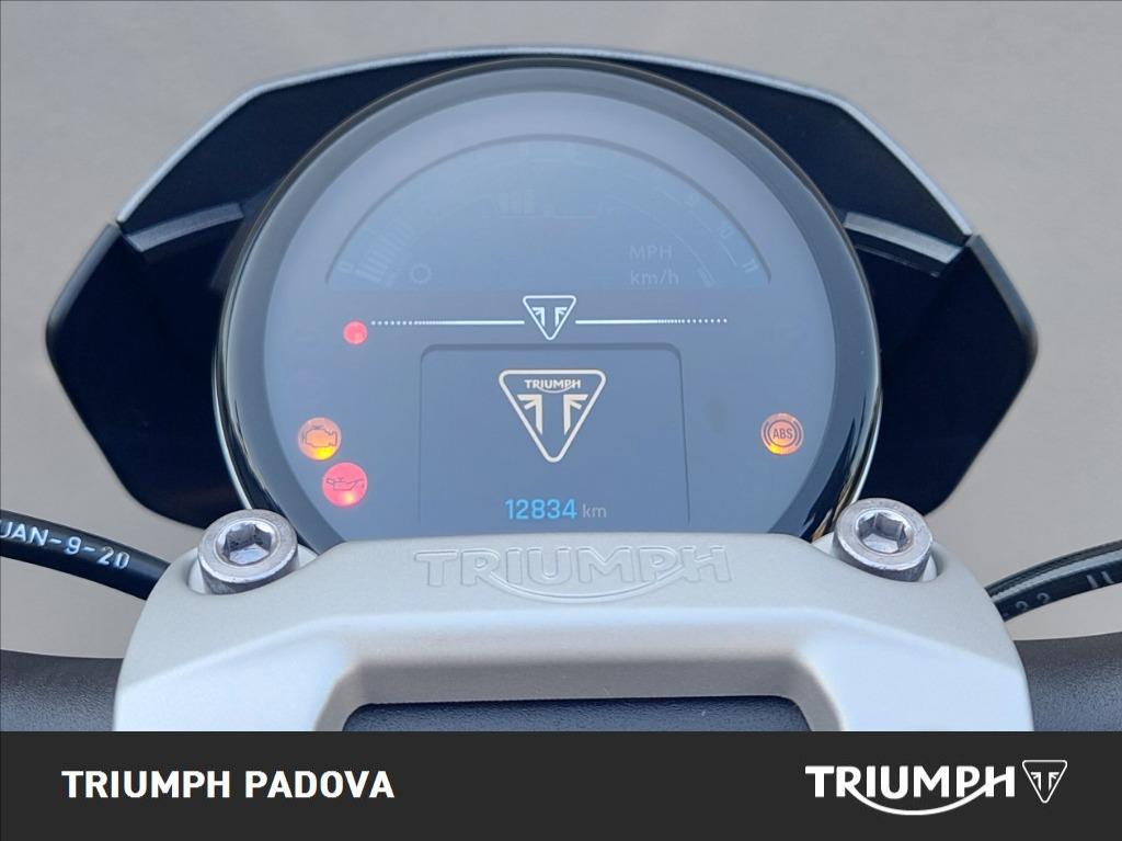 TRIUMPH Trident 660 Abs