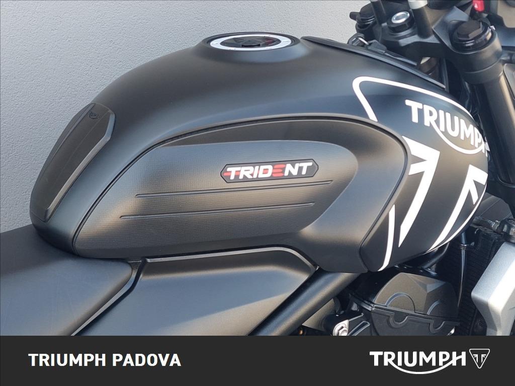 TRIUMPH Trident 660 Abs