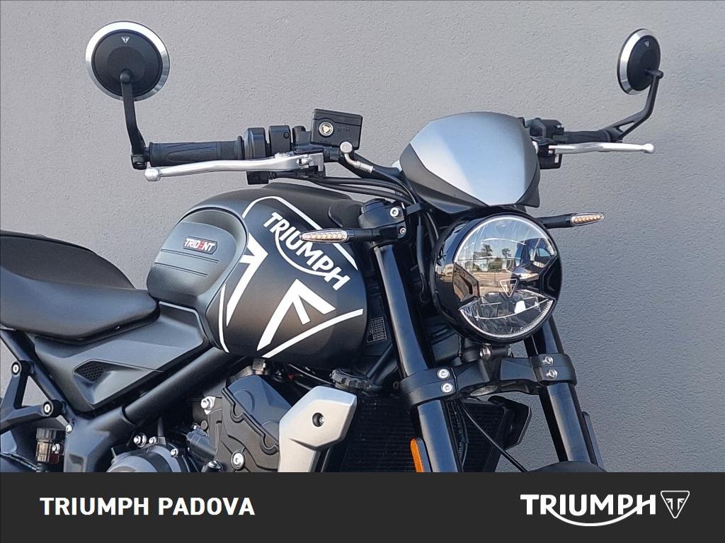TRIUMPH Trident 660 Abs