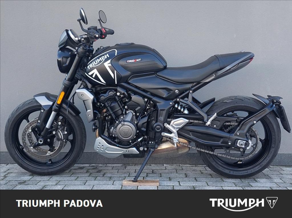 TRIUMPH Trident 660 Abs