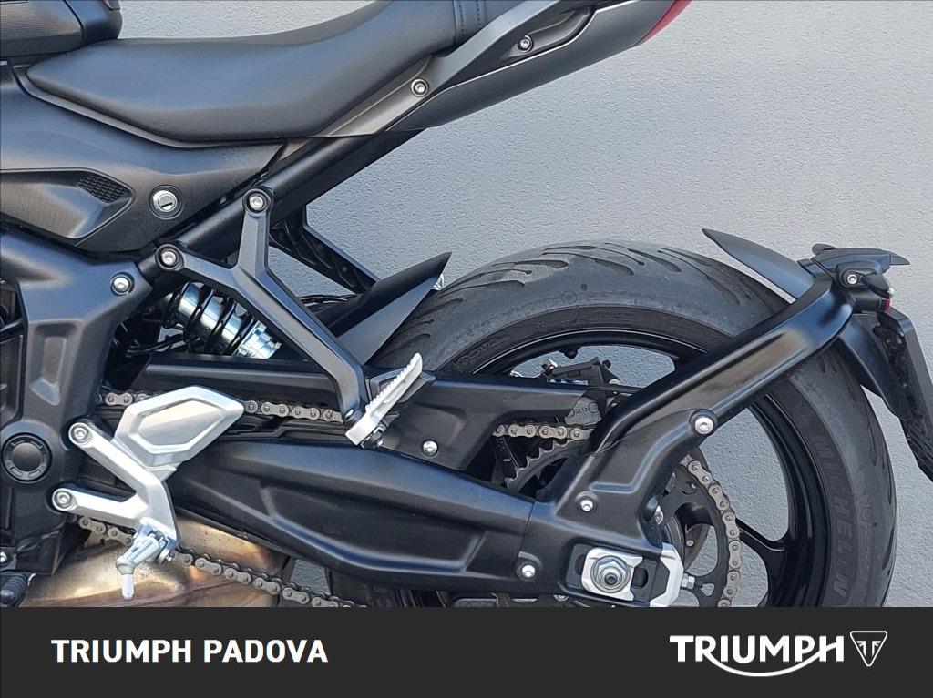TRIUMPH Trident 660 Abs