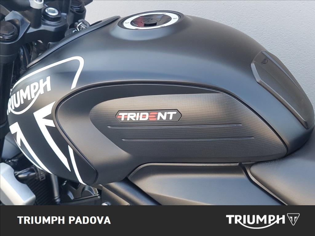 TRIUMPH Trident 660 Abs